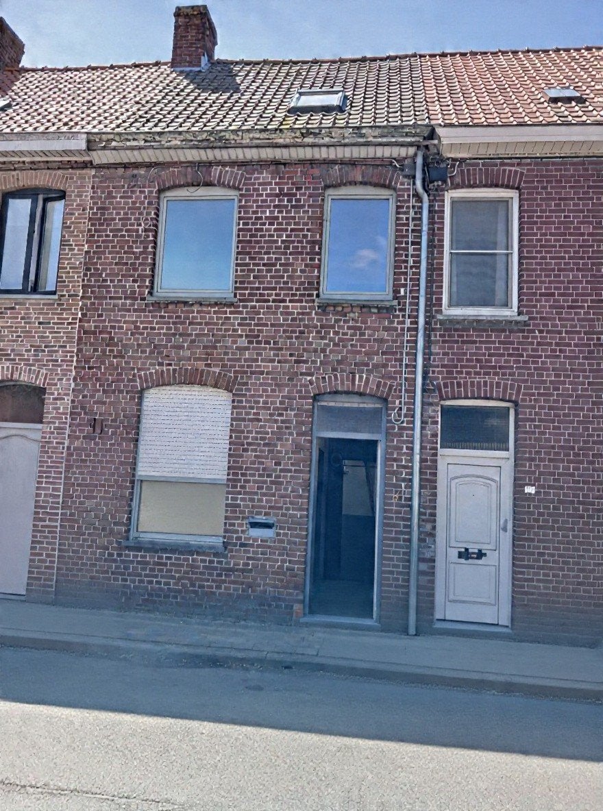 Te renoveren woning Izegem, Immo