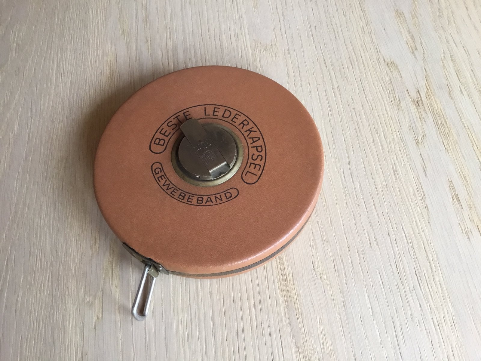 Rolmeterband 30m, Ophalen of Verzenden, Zo goed als nieuw