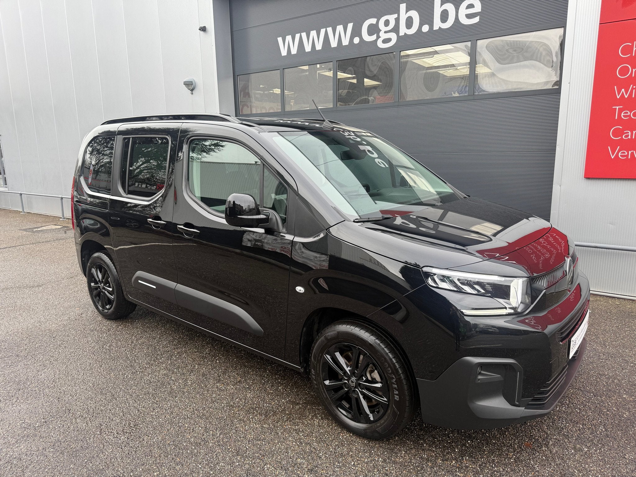 Citroën Berlingo 1.2PureTech 110 man6 Plus Pack Style, Auto's, Citroën, https://public.car-pass.be/vhr/b7c60e97-2442-4790-9f80-63f4db1ad87f