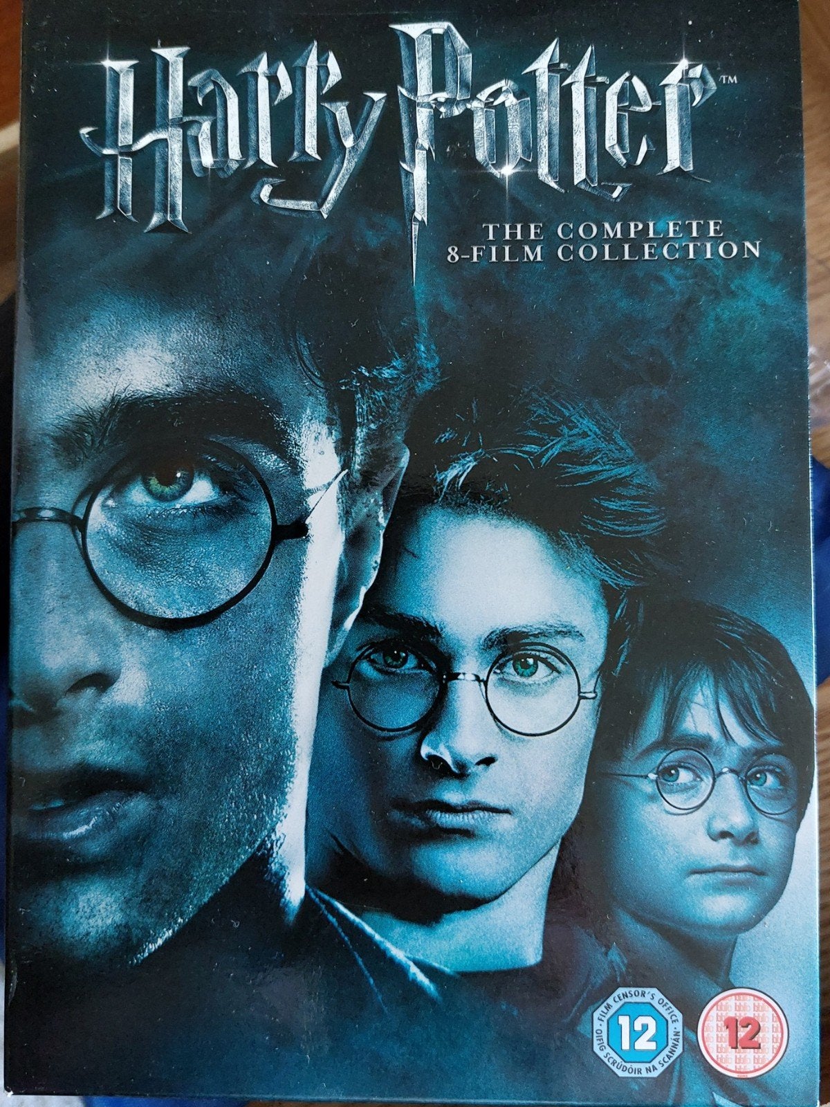 Harry potter, Ophalen