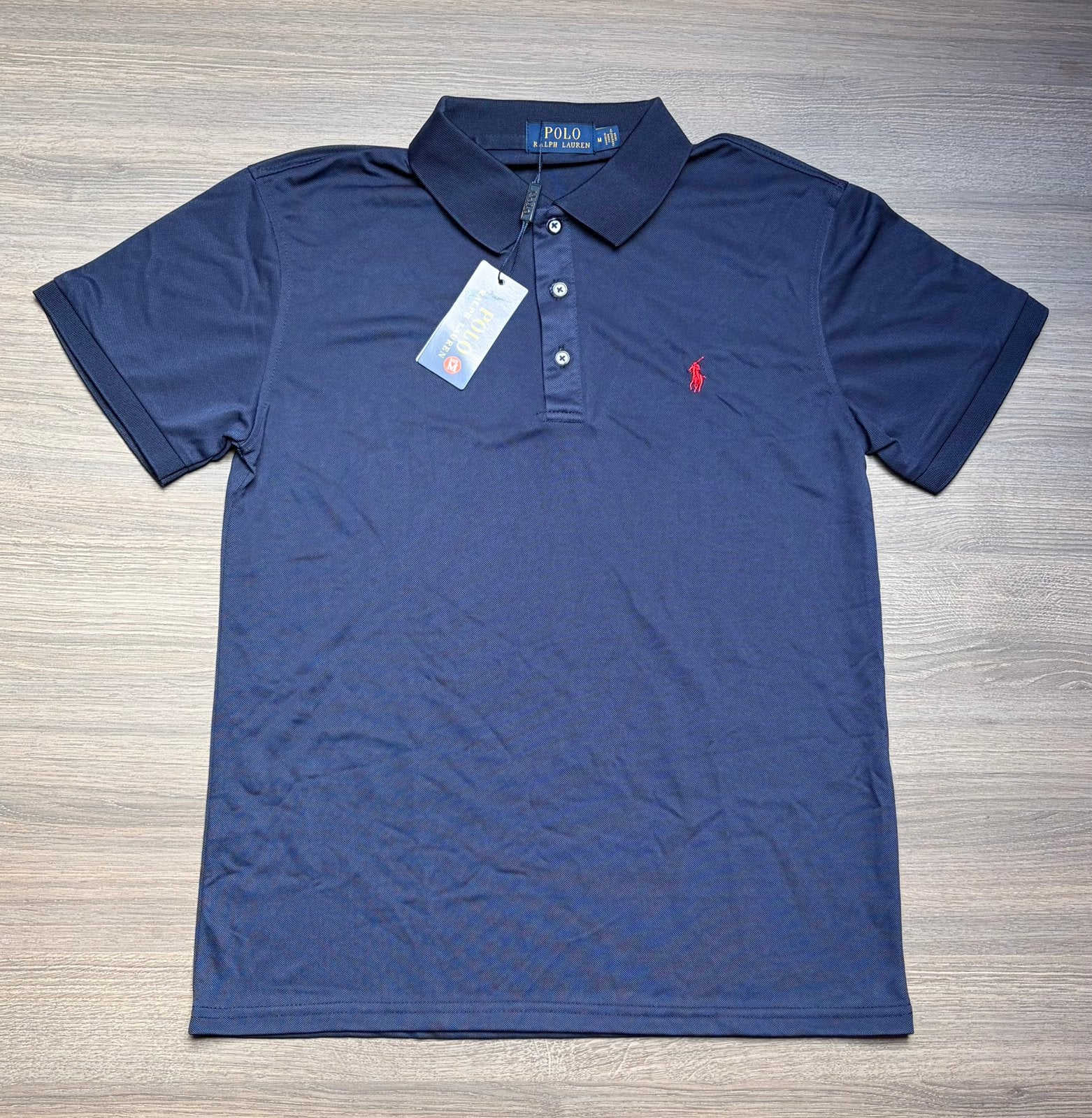 Ralph lauren sport polo, Kleding | Heren, Ophalen of Verzenden, Nieuw, Maat 48/50 (M), Blauw