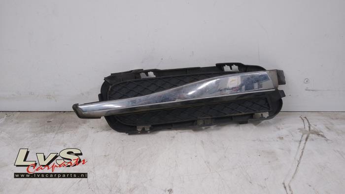Bumper Rooster van een Jaguar XF, Auto-onderdelen, Gebruikt, -, -, Ophalen of Verzenden