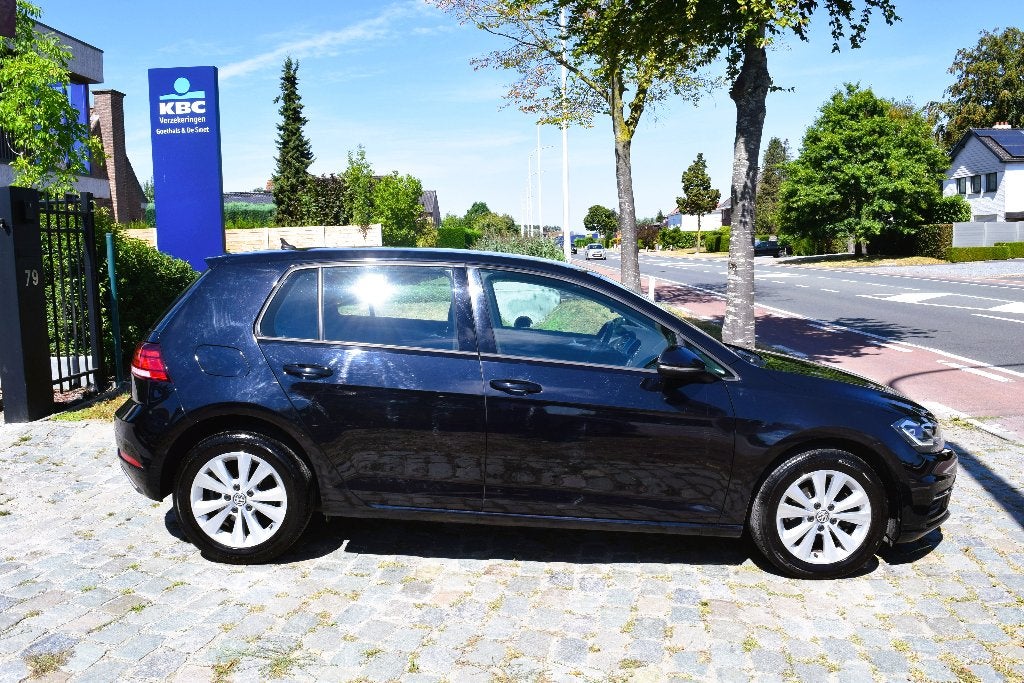 Vw Golf 7,5 1.0TSi/GPS/CARPLAY/CAMERA/GARANTIE, Achat, Euro 6, Entreprise, Noir