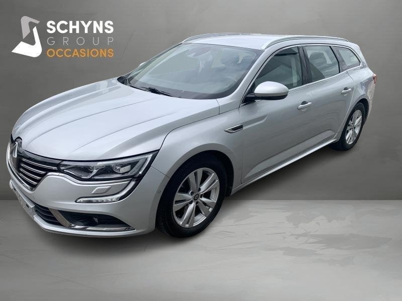 Renault Talisman Grandtour Corporate Edition, Argent ou Gris, Achat, Euro 6, Boîte manuelle