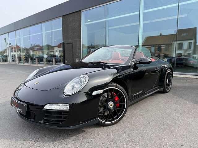 Porsche 997 911/997 Carrera GTS-PDK-1é Eigenaar! Service, Autos, Porsche, Autres modèles, Achat, Cabriolet, https://public.car-pass.be/vhr/158900e0-36ef-4c2d-937e-4801c784878c