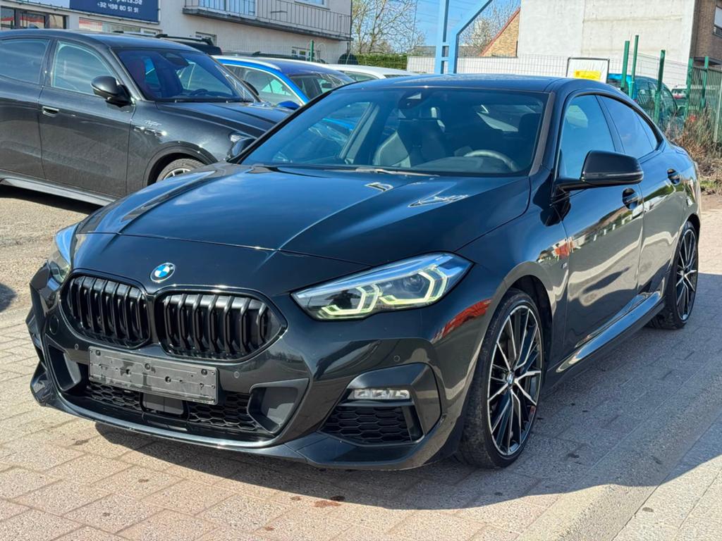 BMW 220 xDrive 2.0 Diesel* 140 kW* 100,882 km*, Autos, Cuir, Euro 6, Entreprise, Phares entièrement LED