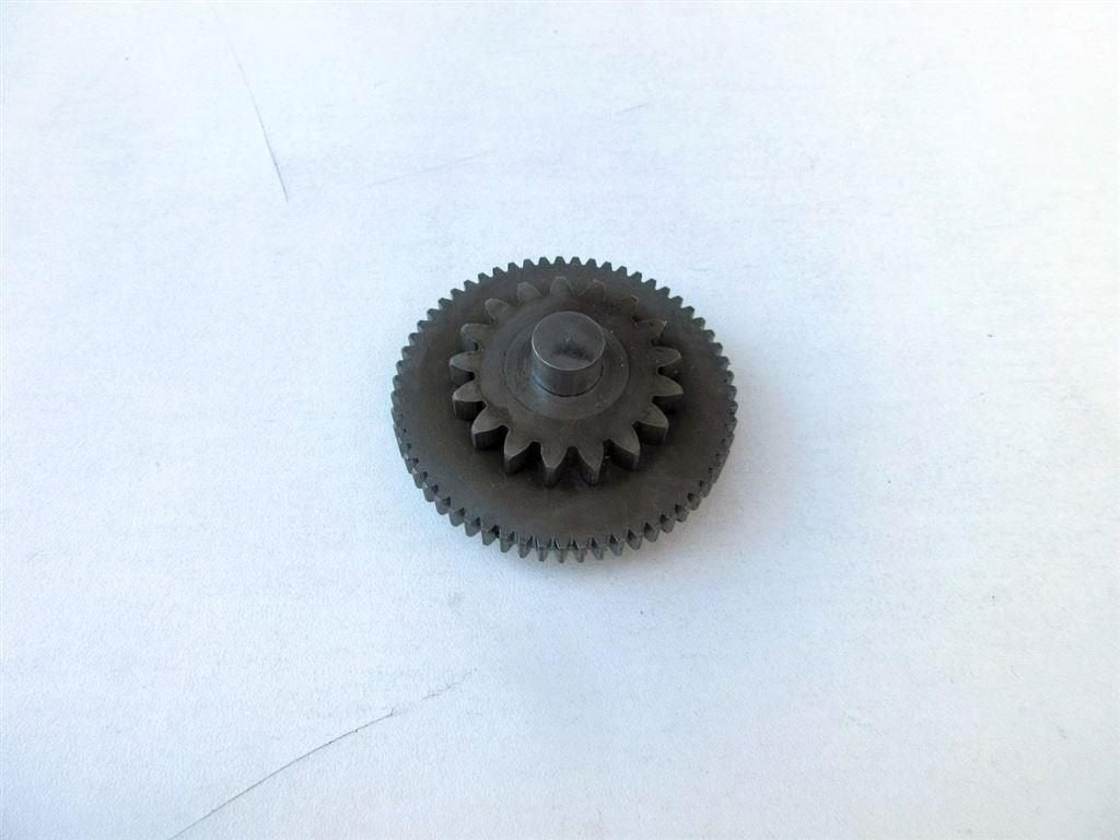 Kawasaki KZ305 startmotor tussen tandwiel KZ 305 CSR gear, Ophalen of Verzenden, Gebruikt