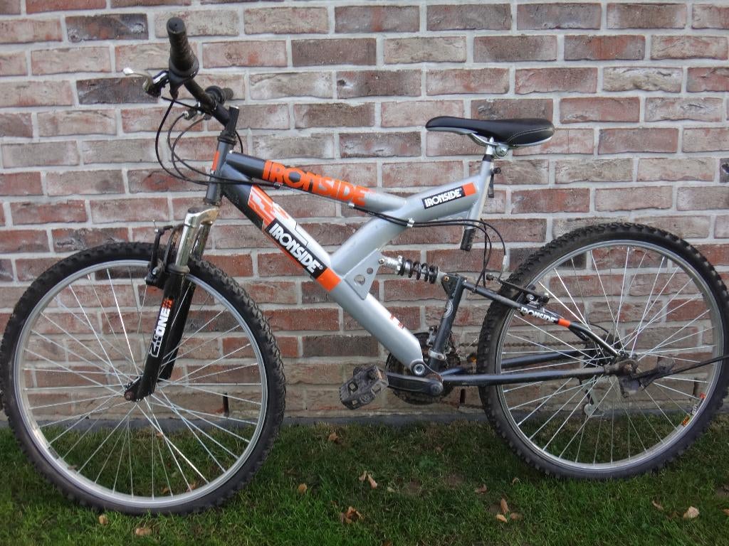 Vtt, Vélos & Vélomoteurs, VTT semi-rigide, Enlèvement, Utilisé, Hommes