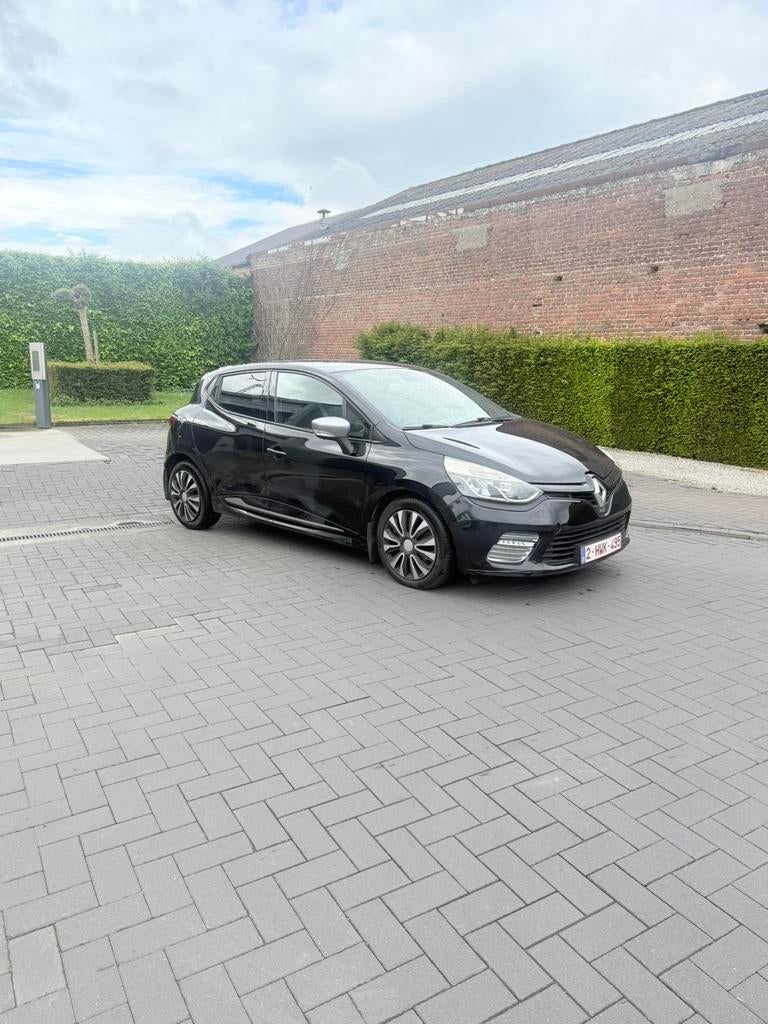 Renault clio 4 gt line automatique, Autos, Achat, Automatique, Particulier, Caméra de recul
