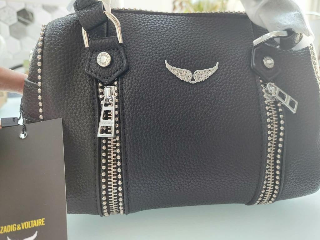 Sac ZADIG & VOLTAIRE en bon état, Enlèvement