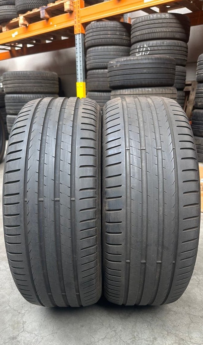 2254019 225/40/19 225/40R19 zomerbanden merk Pirelli, Ophalen