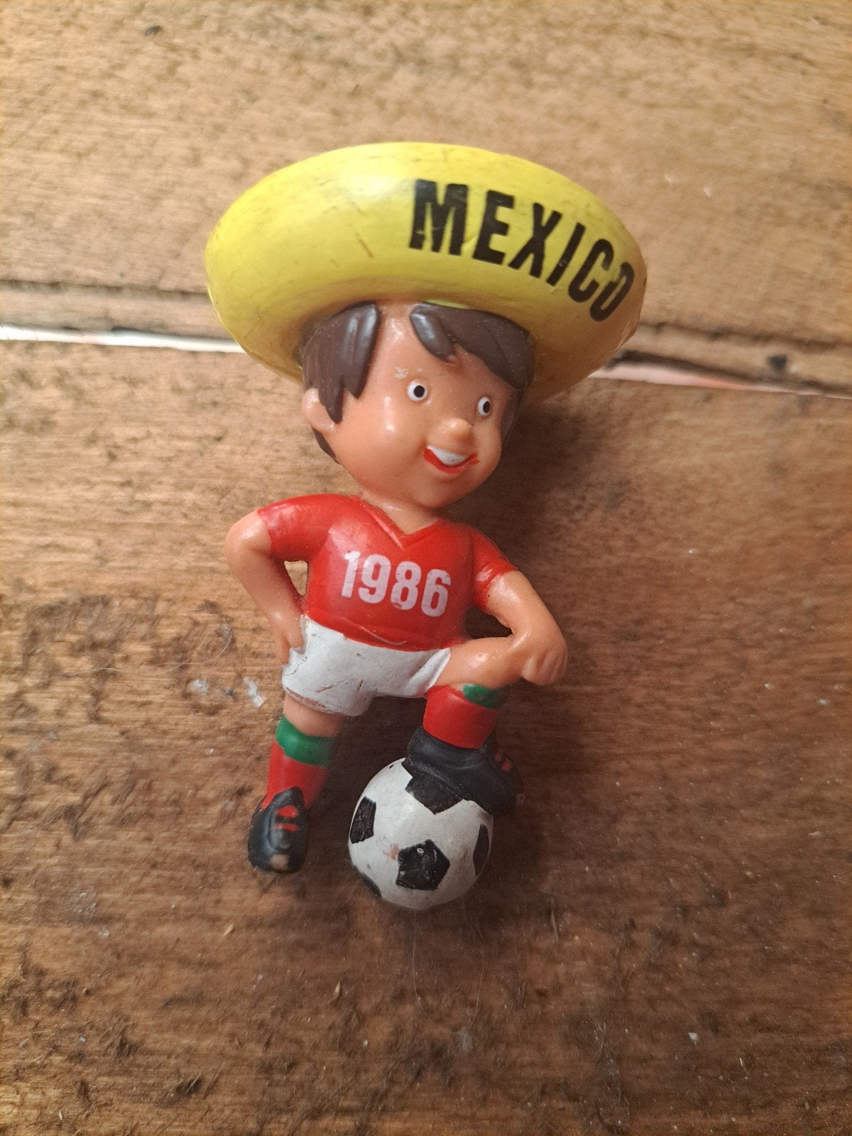 figurine, Enlèvement ou Envoi
