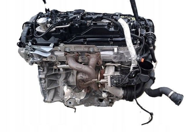 Moteur B58B30A Complet BMW F20 F23 F21, Envoi, Utilisé, Skoda