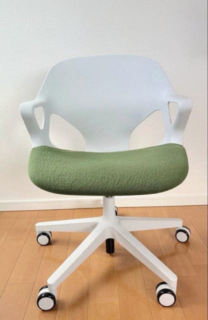 Herman Miller Zeph, Enlèvement ou Envoi, Comme neuf, Cuir