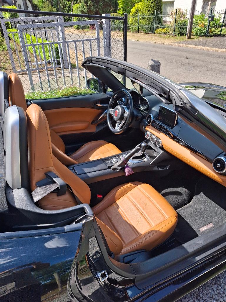 Fiat 124 Spider multi air, Auto's, Fiat, Automaat, Achterwielaandrijving, Euro 6, 4 cilinders