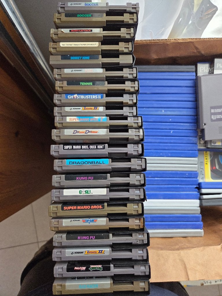 Jeux nes, Games en Spelcomputers, Games | Nintendo NES, Ophalen