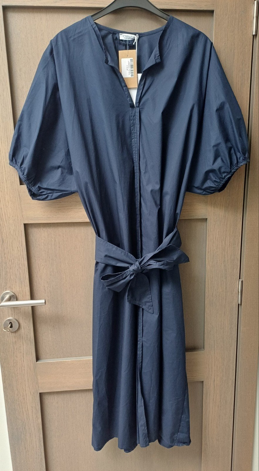 Modieuze midi-jurk, Kleding | Dames, Grote Maten, Jurk, Nieuw, Ophalen of Verzenden, C´Mélodie