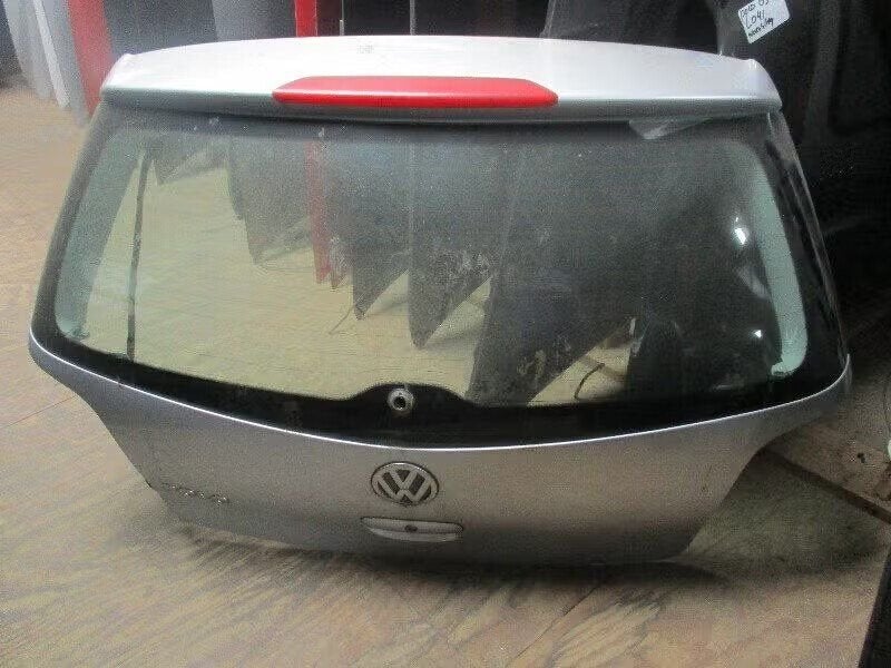 ACHTERKLEP Volkswagen Polo IV (9N1 / 2/3) (01-2001/12-2012), Arrière, Berliner Ring 2 38440 Wolfsburg, DE, Enlèvement ou Envoi