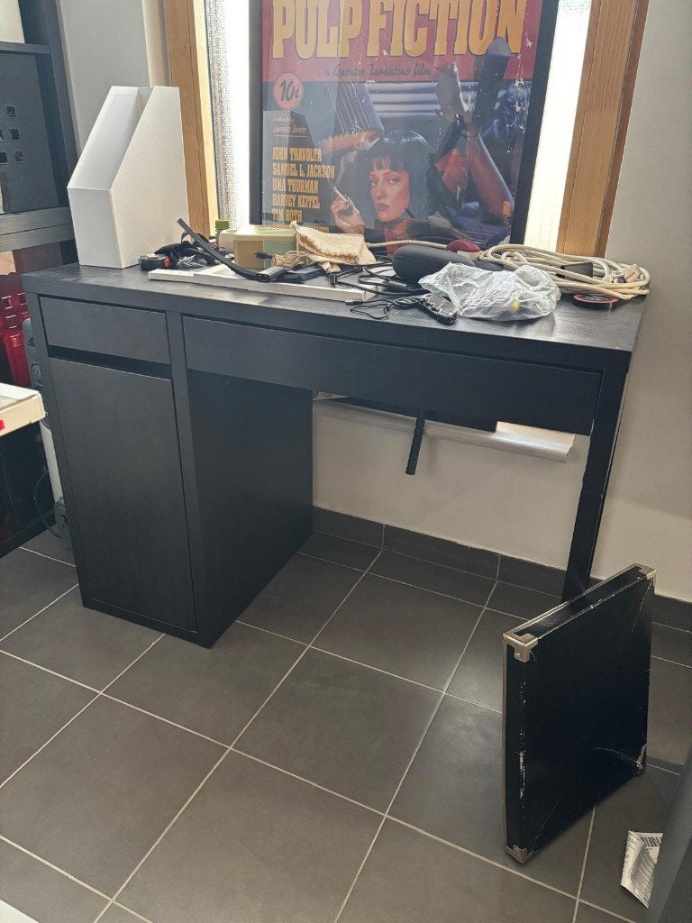 Ikea MICKE, Maison & Meubles, Enlèvement, Utilisé, IKEA
