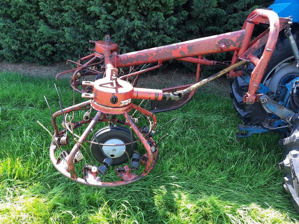 Hooischudder PZ Strela, Articles professionnels, Enlèvement, Agricole