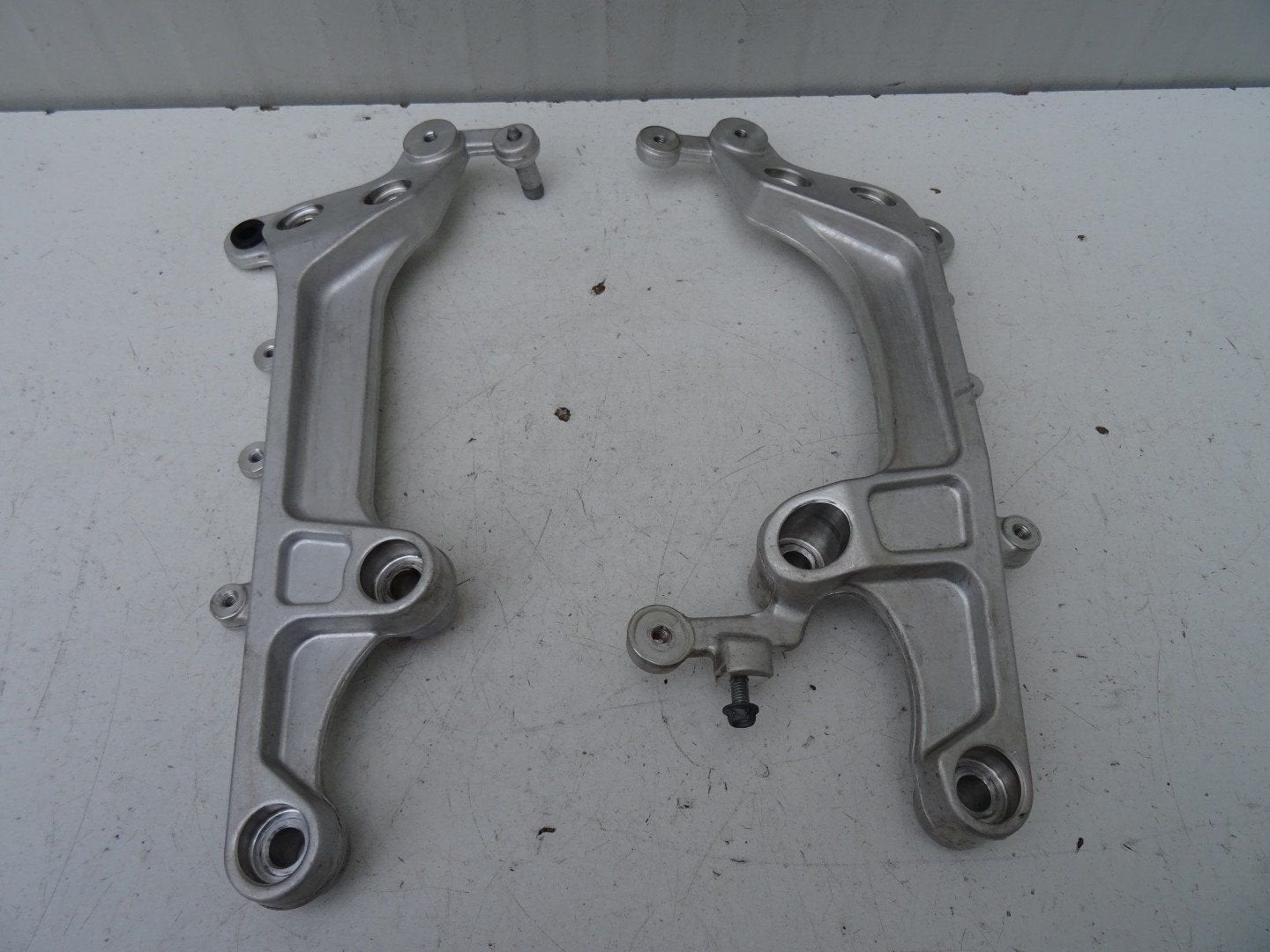 Motorblok ophang steunen Aprilia Tuareg 660 2022-2023-2024, Ophalen of Verzenden, -, -, -