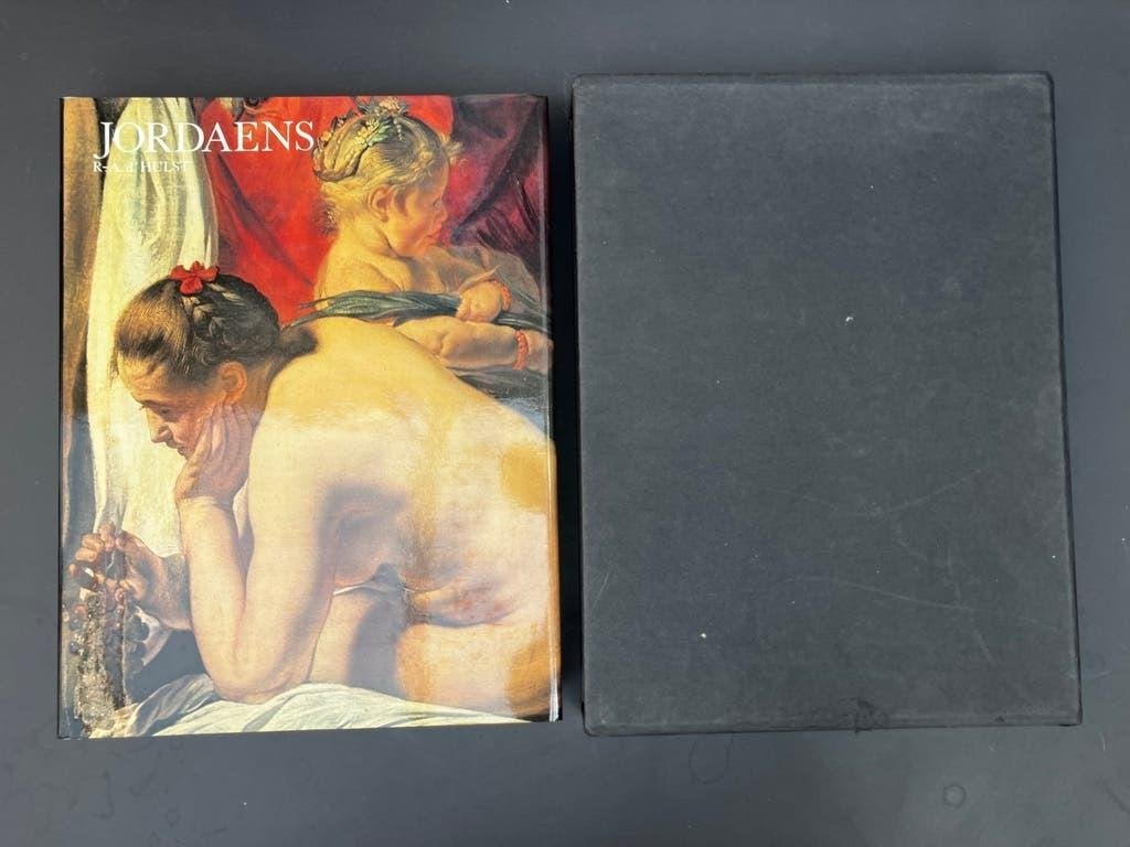 Jacob Jordaens - monografie  -  R.A. D'Hulst - Mercatorfonds, Ophalen