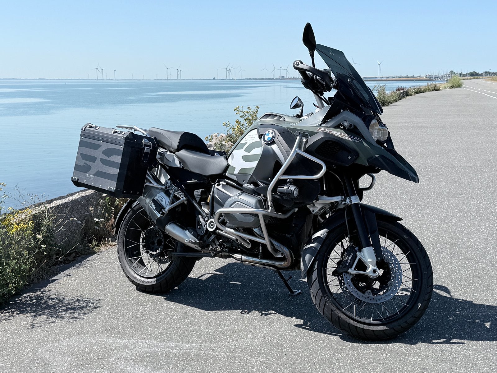 BMW GSA 1200, Motoren, Occasion, Motorrijbewijs A, Particulier, Meer dan 35 kW