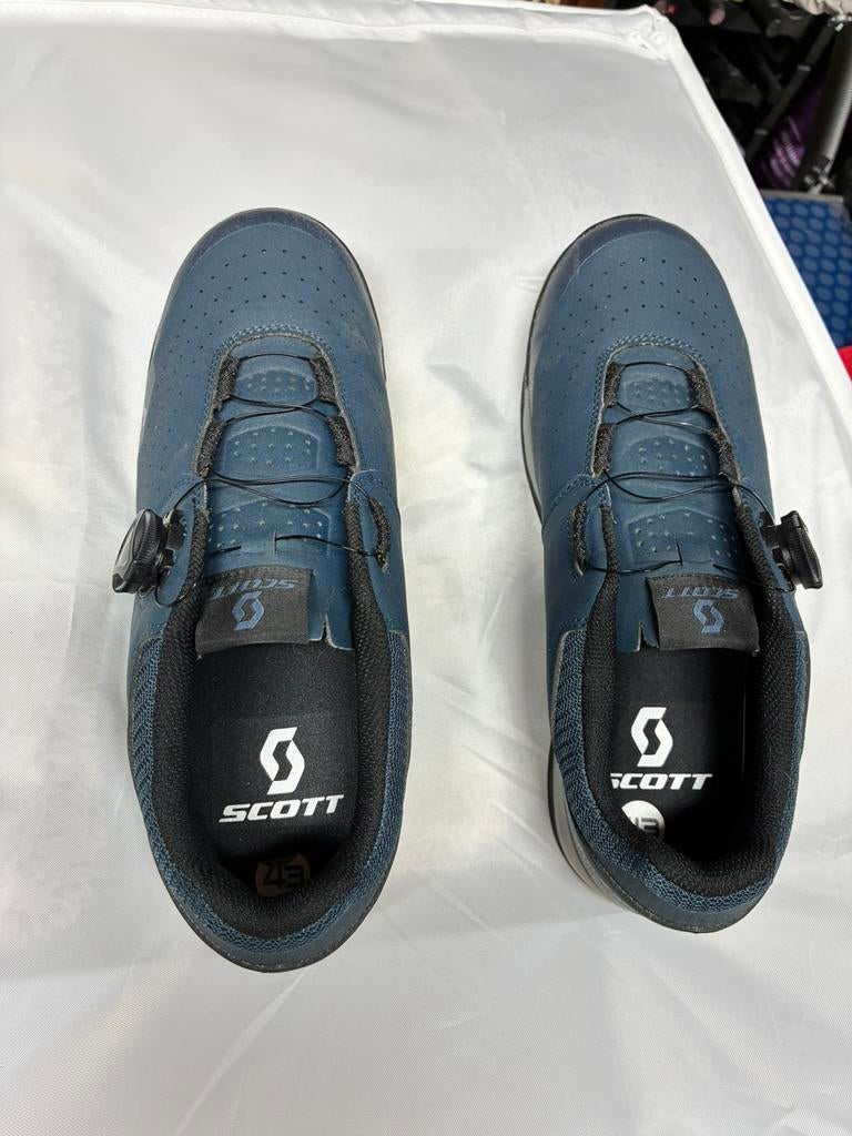 Chaussures de vélo Scott avec système Boa, Sport en Fitness, Wielrennen, Ophalen of Verzenden, Zo goed als nieuw, Schoenen