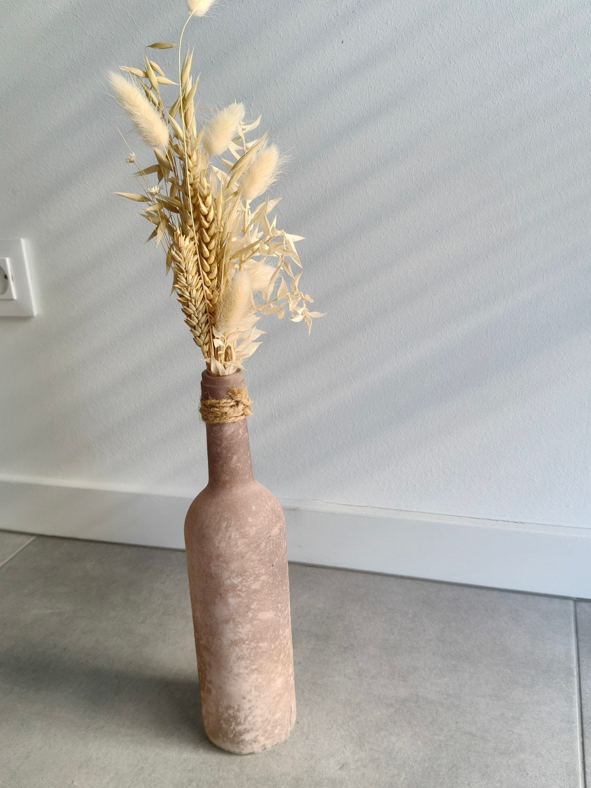 vaasje roze, Huis en Inrichting, Ophalen