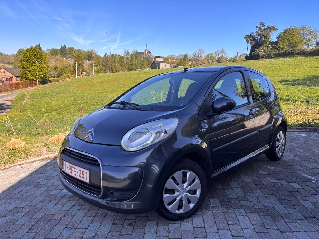 Citroën c1, Autos, Achat, Entreprise, C1, Essence