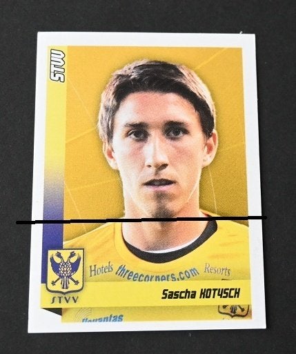 Panini / Football 2011 / STVV / Sascha Kotysch, Verzamelen, Verzenden, Nieuw, Poster, Plaatje of Sticker