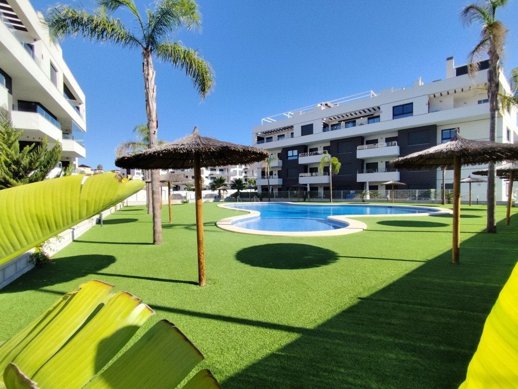 Penthouse de luxe avec terrasse sur le toit/Villamartin, Villamartin, Appartement, 92 m², 3 pièces