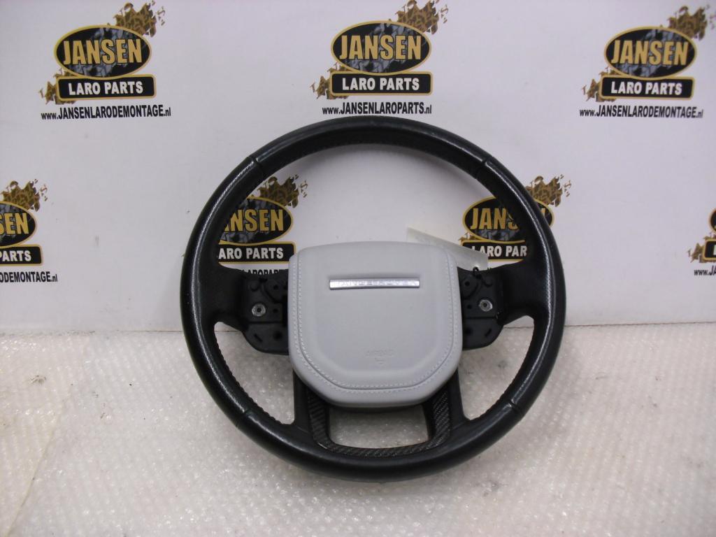 Range Rover Sport L494 stuurwiel SVR kaal LR112287, Auto-onderdelen, Jansen Laro Parts, Admin@jansenlaroparts.nl, Groenstraat 31B