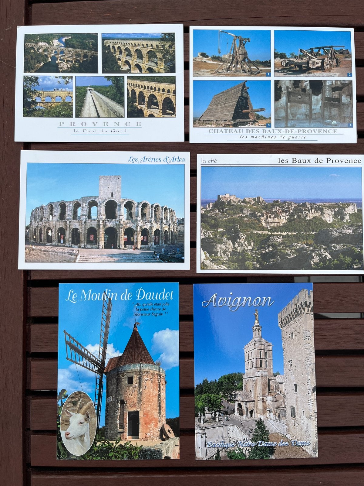 Lot de cartes postales sur la Provence, Enlèvement ou Envoi