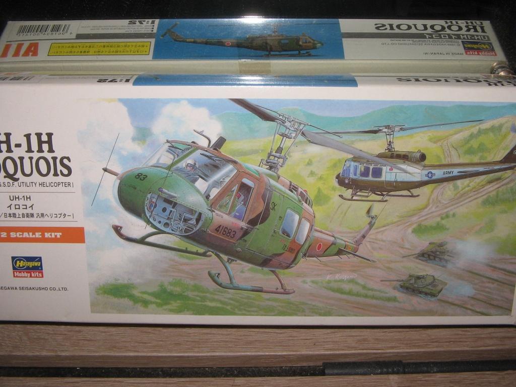 lot bouwdozen van helicopters, Ophalen of Verzenden, Nieuw, Helikopter, Hasegawa
