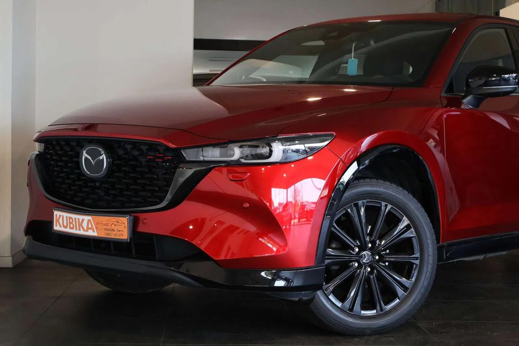 Mazda CX-5 CX-5 2.0i e-SKYACTIV-G MHE 2WD ACC BOSE Garantie*, Auto's, Automaat, 1998 cc, Gebruikt, 4 cilinders