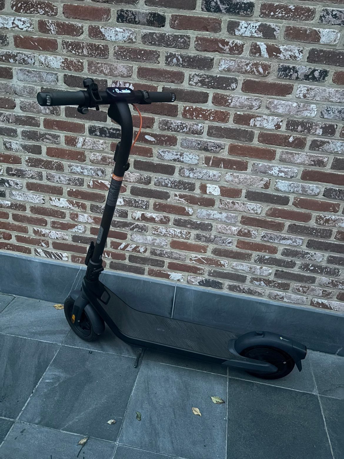 Segway Ninebot E2 Pro — 2 Maanden Oud — Met Garantie, Ophalen, Zo goed als nieuw
