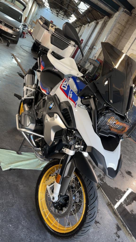 Bmw gs 1250 hp, Motoren, Particulier