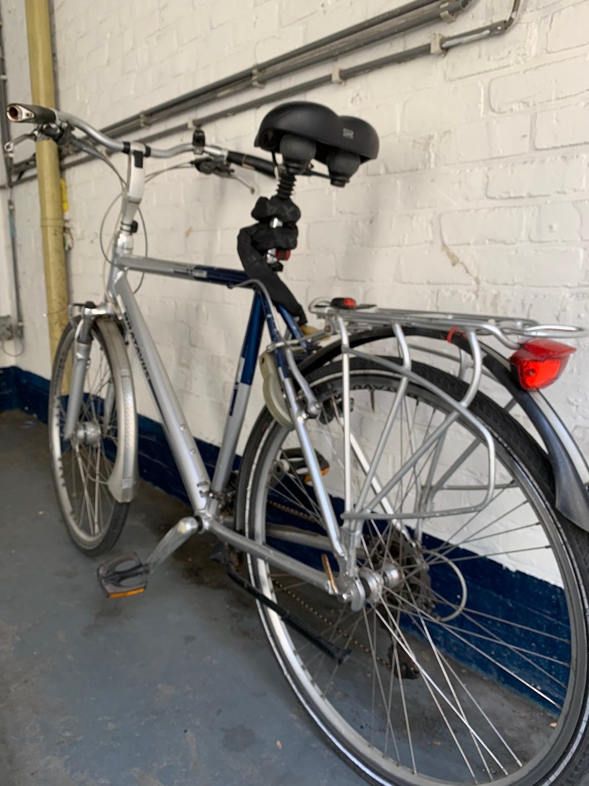 Batavus bike, Fietsen en Brommers, Fietsen | Heren | Herenfietsen, Ophalen of Verzenden, Zo goed als nieuw, Batavus