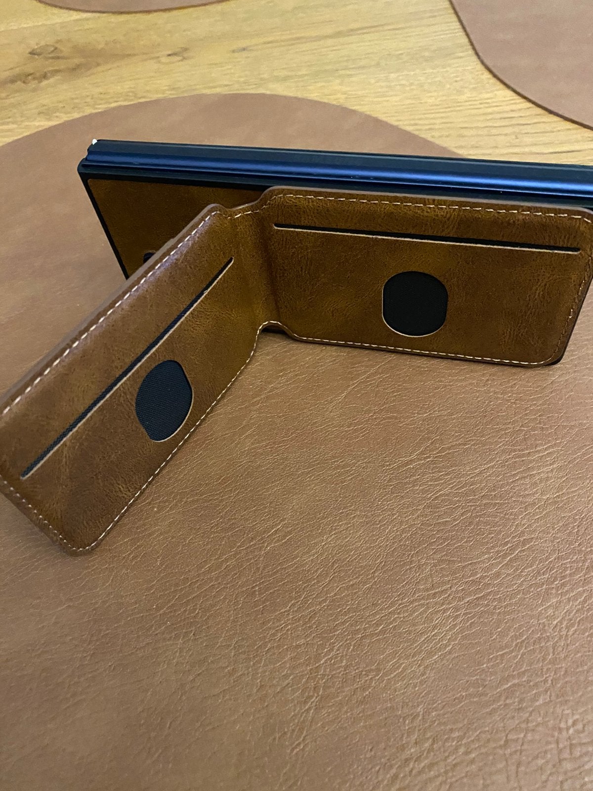 hoesje voor samsung Galaxy Z fold 5 / 6  nieuw., Telecommunicatie, Mobiele telefoons | Samsung, Ophalen, Nieuw, Overige kleuren
