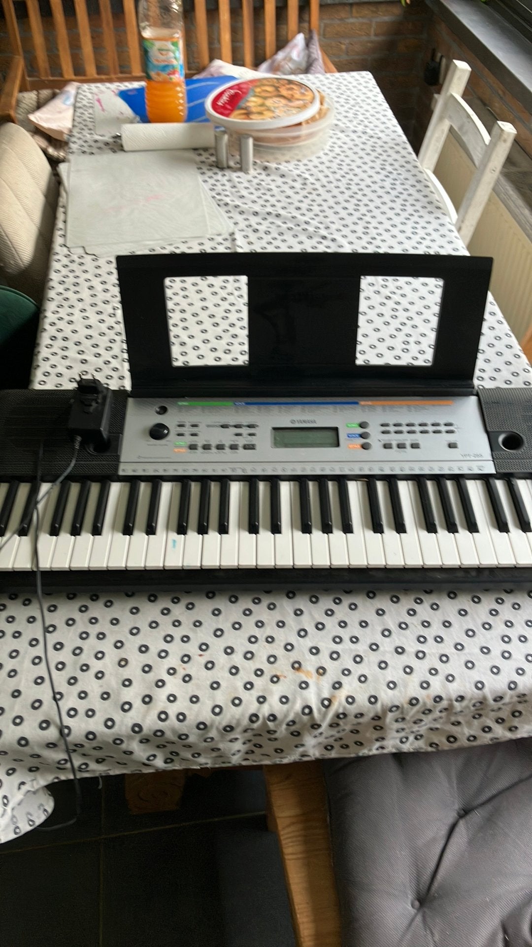 Clavier, Muziek en Instrumenten, Ophalen, Gebruikt, 61 toetsen, Yamaha