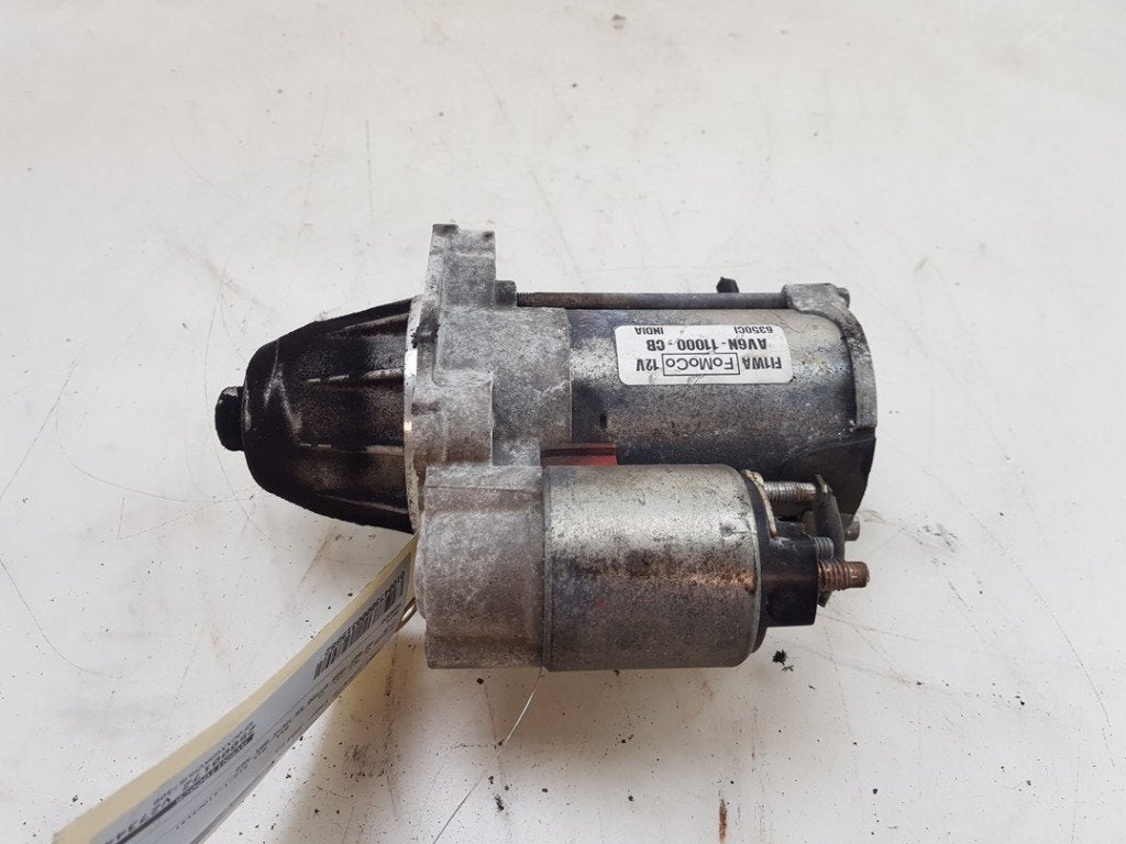 DÉMARREUR Fiesta 6 (JA8) (|AV6N11000CB|2099383|2488593|), Dhr. J. Ham, Administratie@autoham.nl, Nijkerkerstraat 27a 27a
3821 CD  AMERSFOORT, NL