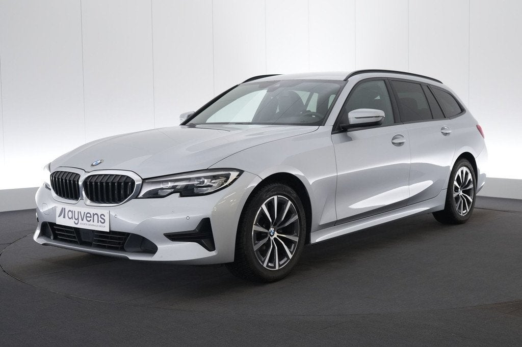 (2ANC062) BMW 3 TOURING, Adaptive Cruise Control, Euro 6, 136 pk, 127 g/km