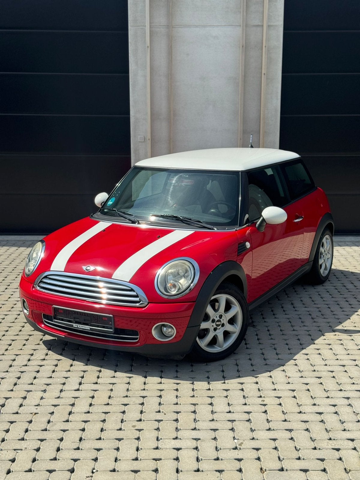 MINI COOPER//2008//CLIMATISATION/ESSENCE/128 000 KM, Autos, Mini, Particulier, Cooper, Essence, Carnet d'entretien, Enlèvement