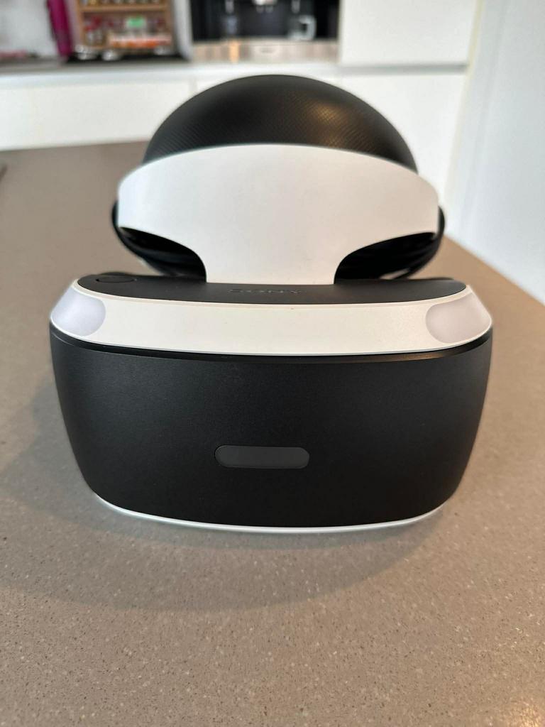 PlayStation VR bril voor PS4 – met camera en controller, Ophalen, Zo goed als nieuw, Camera