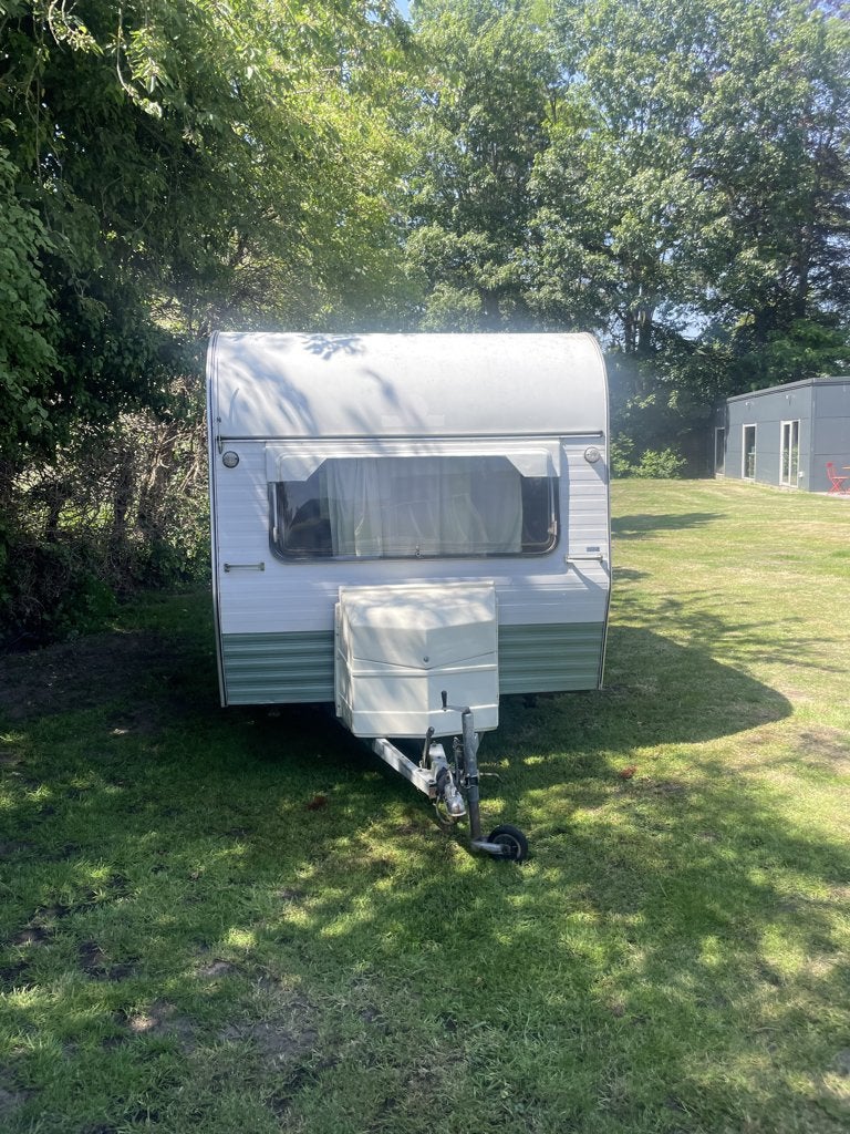Caravan Château, Caravans en Kamperen, Caravans, Chateau, Omvormbare zithoek, Treinzit, Tot en met 3