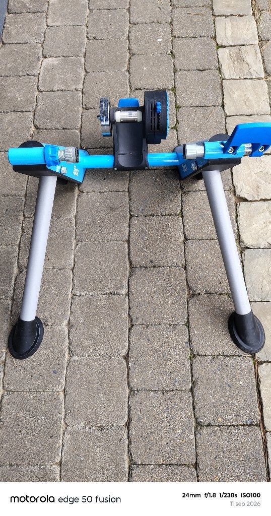 Tacx, Sports & Fitness, Enlèvement, Comme neuf, Autres types