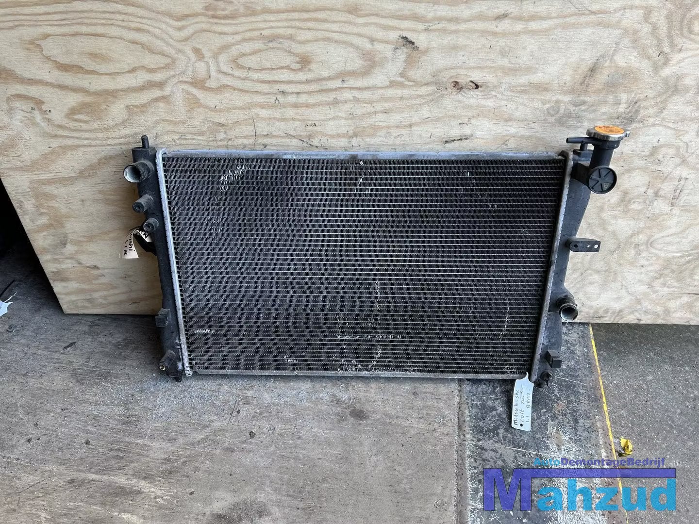 MITSUBISHI COLT 6 1.1 Radiateur 2002-2012, Info@mitsubishi-motors.com, Mitsubishi Motors Corporation, Utilisé, Mitsubishi