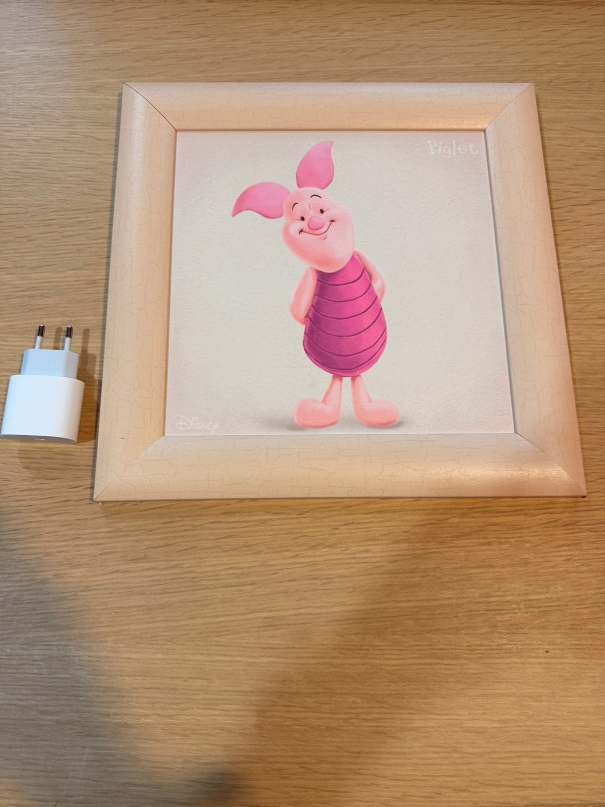 7x disney kaders, Ophalen, Zo goed als nieuw, Disney, Wanddecoratie