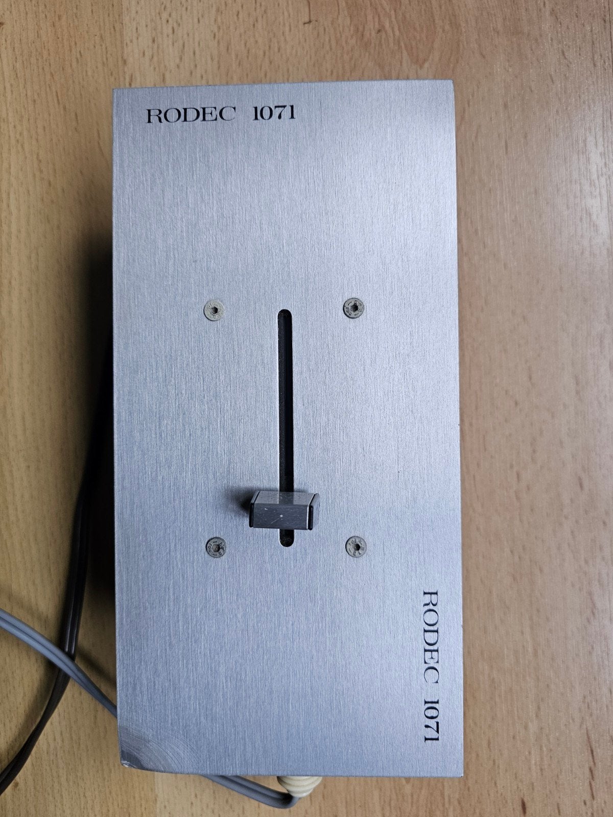 Rodec input selector, Musique & Instruments, Enlèvement